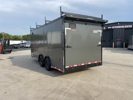 New United Trailers UXT-8.5X20 Contractor