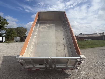 New 2027 Nordtek 75X12 Dump Trailer 10K GVWR