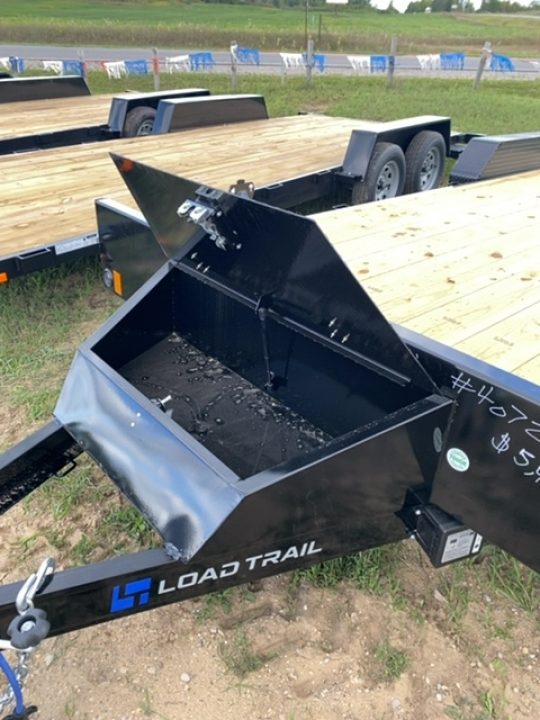 New 2027 Load Trail 83"X20' Car Hauler