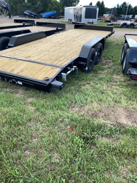 New 2027 Load Trail 83"X20' Car Hauler