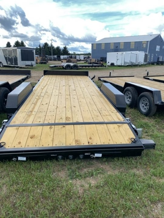New 2027 Load Trail 83"X20' Car Hauler