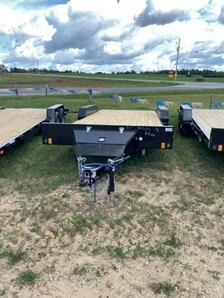 New 2027 Load Trail 83 X20' Car Hauler