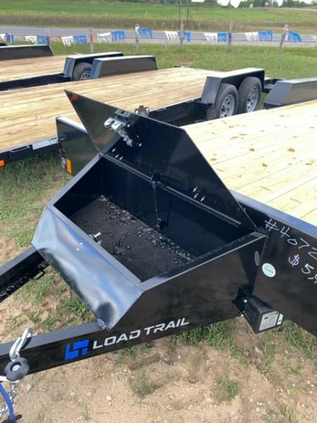New 2027 Load Trail 83"X20' Car Hauler