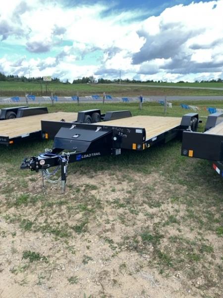 New 2027 Load Trail 83"X20' Car Hauler