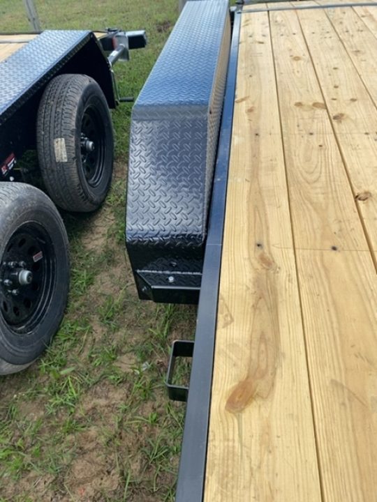 New 2027 Load Trail 83"X18' 10K Car Hauler