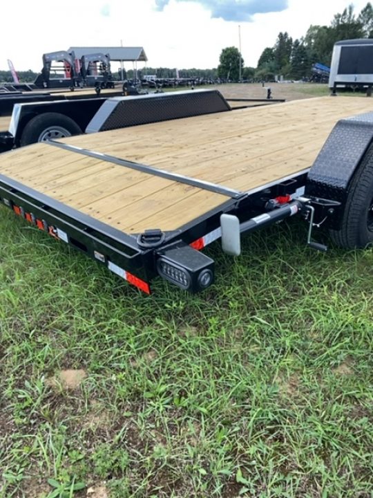 New 2027 Load Trail 83"X18' 10K Car Hauler