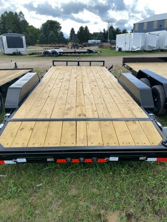 New 2027 Load Trail 83"X18' 10K Car Hauler