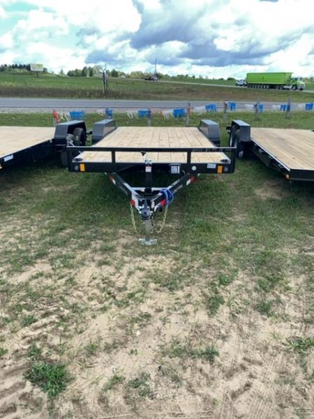 New 2027 Load Trail 83 X18' 10K Car Hauler