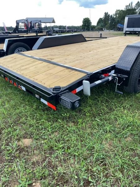 New 2027 Load Trail 83"X18' 10K Car Hauler
