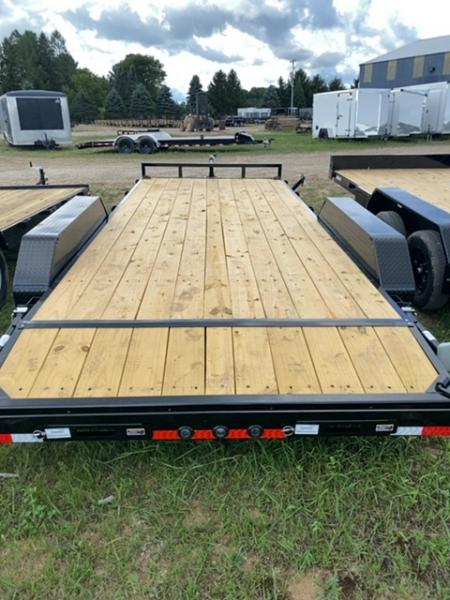 New 2027 Load Trail 83"X18' 10K Car Hauler