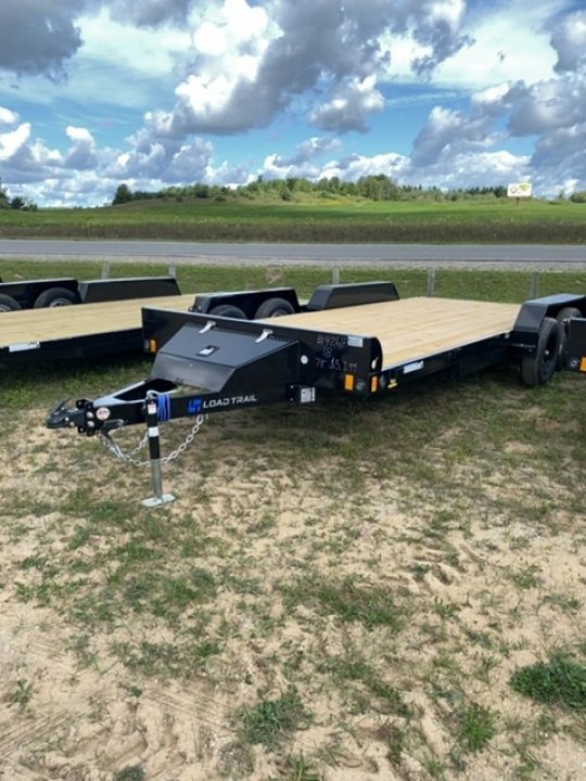 New 2027 Load Trail 83"X18' 7K Car Hauler