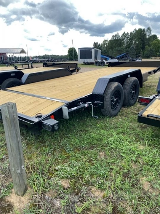 New 2027 Load Trail 83"X18' 7K Car Hauler