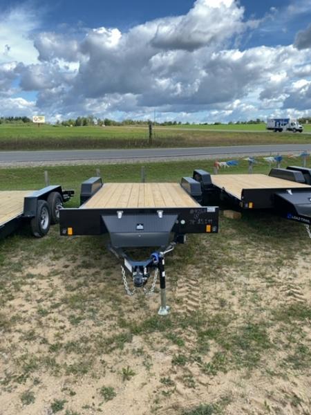 New 2027 Load Trail 83 X18' 7K Car Hauler