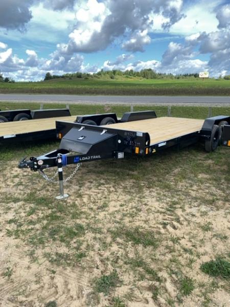New 2027 Load Trail 83"X18' 7K Car Hauler