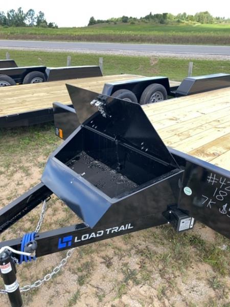 New 2027 Load Trail 83"X18' 7K Car Hauler