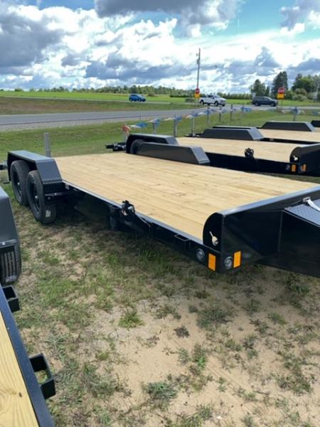 New 2027 Load Trail 83"X18' 7K Car Hauler