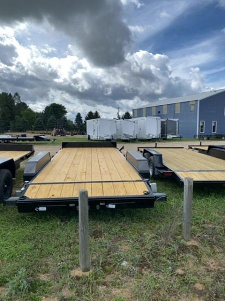 New 2027 Load Trail 83"X18' 7K Car Hauler