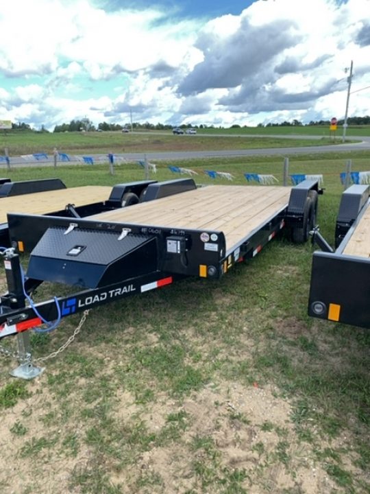 New 2027 Load Trail 83"X20' 10K Car Hauler