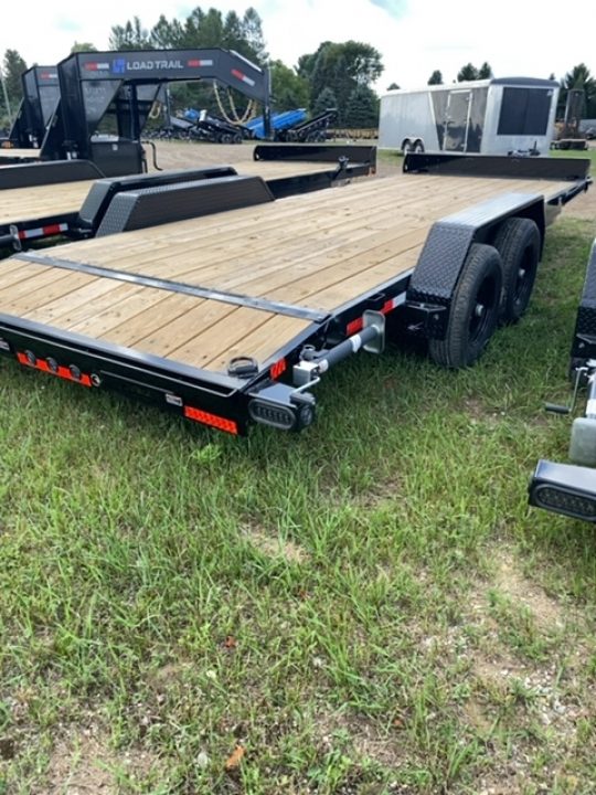 New 2027 Load Trail 83"X20' 10K Car Hauler