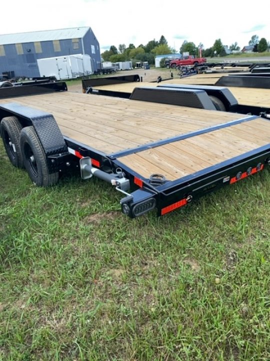 New 2027 Load Trail 83"X20' 10K Car Hauler