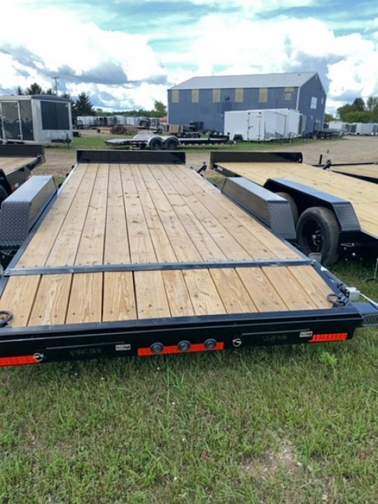 New 2027 Load Trail 83"X20' 10K Car Hauler