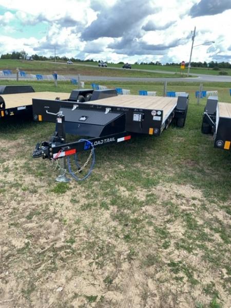 New 2027 Load Trail 83 X20' 10K Car Hauler
