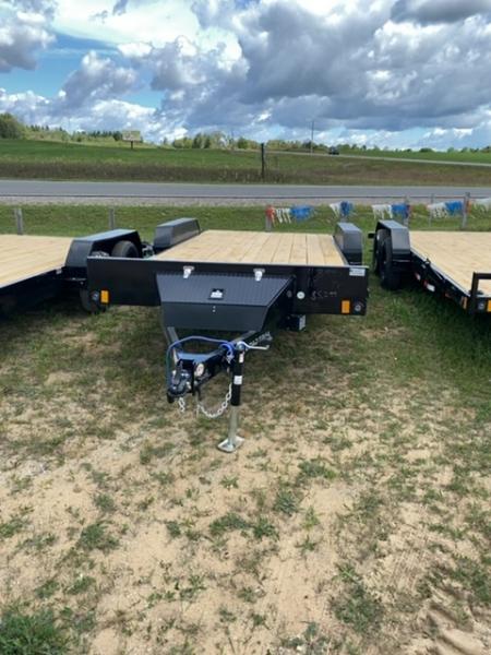 New 2027 Load Trail 83 X18' 7 K Car Hauler