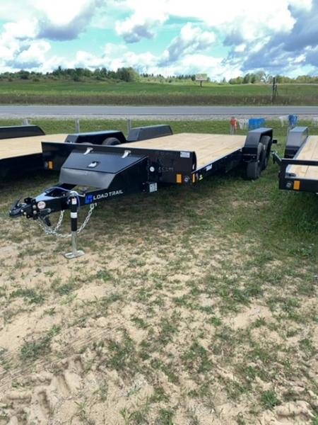 New 2027 Load Trail 83"X18' 7 K Car Hauler