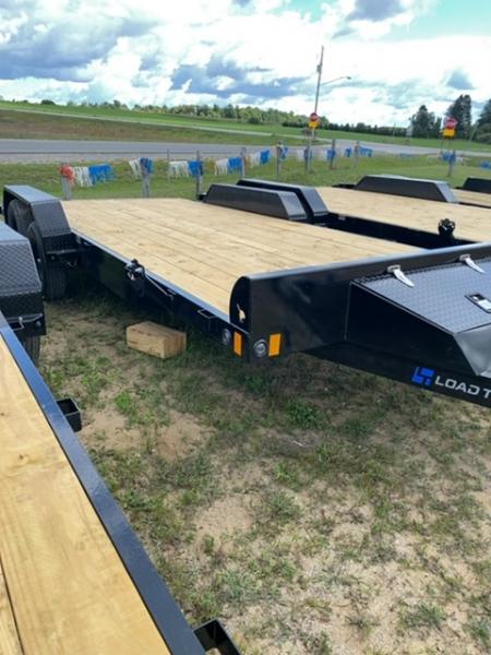 New 2027 Load Trail 83"X18' 7 K Car Hauler