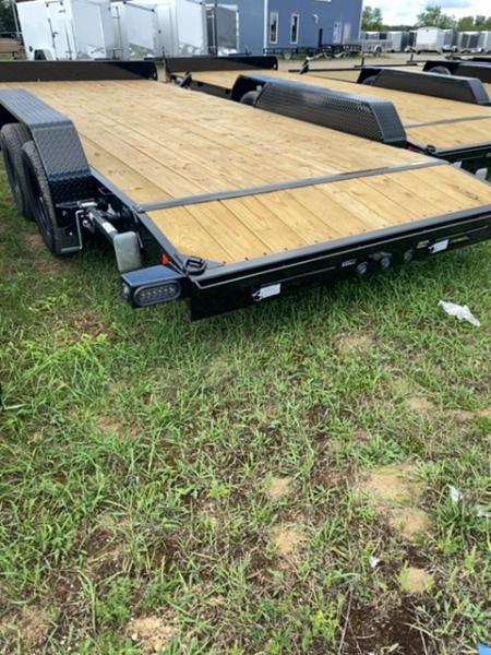 New 2027 Load Trail 83"X18' 7 K Car Hauler