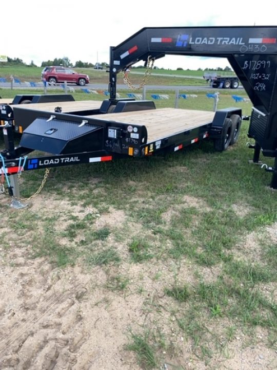 New 2027 Load Trail 83"X20' 10K Car Hauler