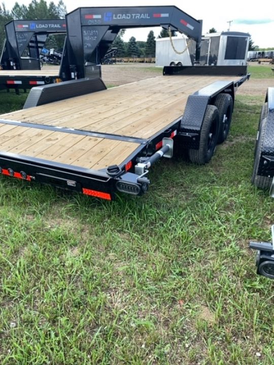New 2027 Load Trail 83"X20' 10K Car Hauler