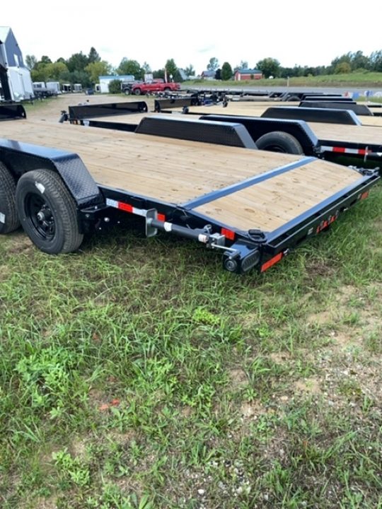 New 2027 Load Trail 83"X20' 10K Car Hauler