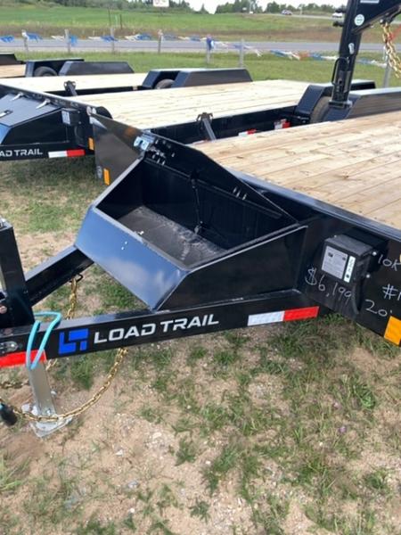 New 2027 Load Trail 83"X20' 10K Car Hauler