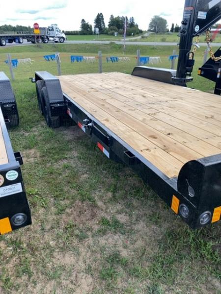New 2027 Load Trail 83"X20' 10K Car Hauler