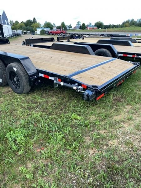 New 2027 Load Trail 83"X20' 10K Car Hauler
