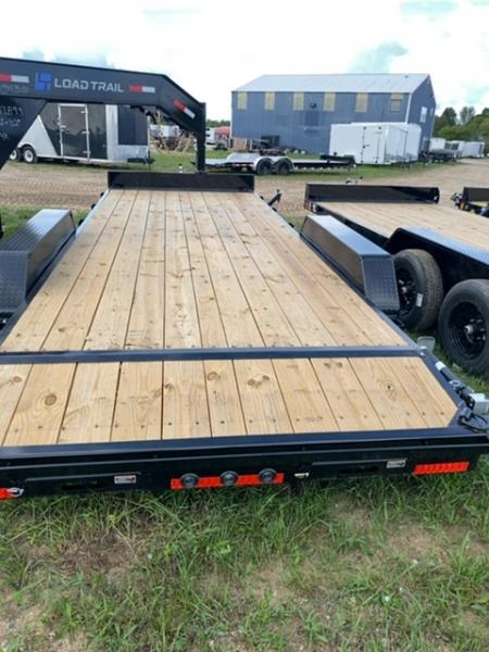 New 2027 Load Trail 83"X20' 10K Car Hauler
