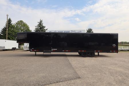 Used 2027 Trails West 34' RPM Snowmobile Trailer
