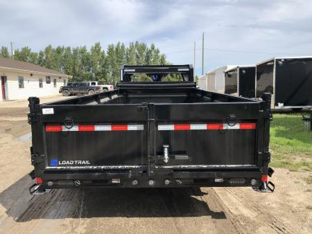 New 2027 Load Trail 83X16 14K GOOSENECK Dump Trailer