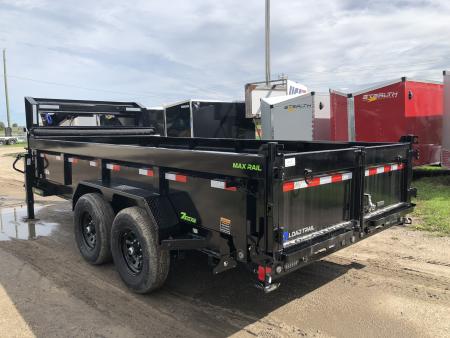 New 2027 Load Trail 83X16 14K GOOSENECK Dump Trailer