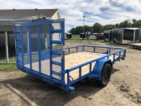 New 2026 Load Trail 83X12 Landscape Trailer