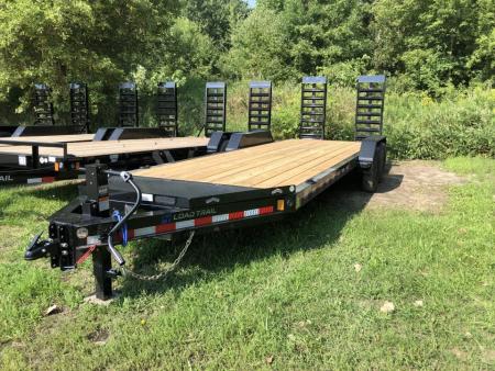 New 2026 Load Trail 22' 14K I BEAM Equipment Trailer