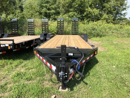 New 2026 Load Trail 22' 14K I BEAM Equipment Trailer