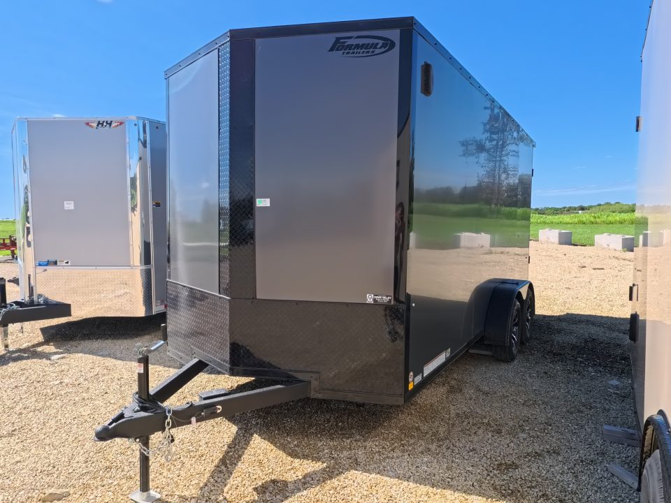 2027 Formula Trailers