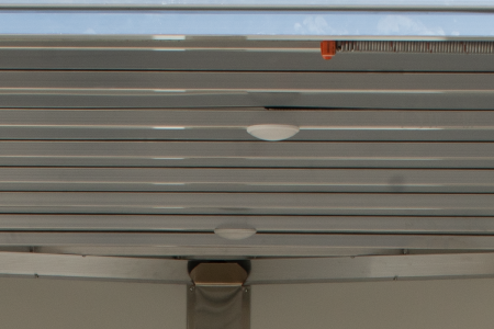 New 2026 Mission 7.5x14 All-Aluminum Enclosed Trailer | Tandem Axle | Rear Canopy