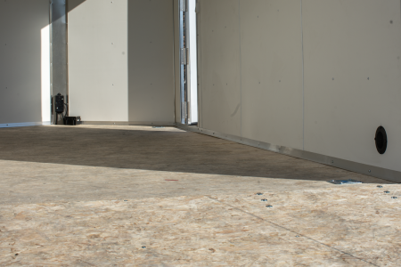 New 2026 Mission 7.5x14 All-Aluminum Enclosed Trailer | Tandem Axle | Rear Canopy