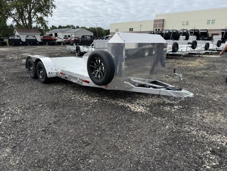 New 2027 Black Rhino CH718A Car Hauler