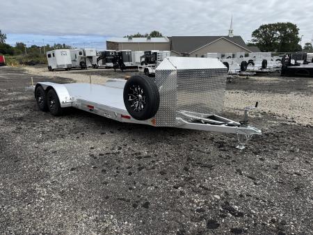 New 2027 Black Rhino CH722A-10 Car Hauler