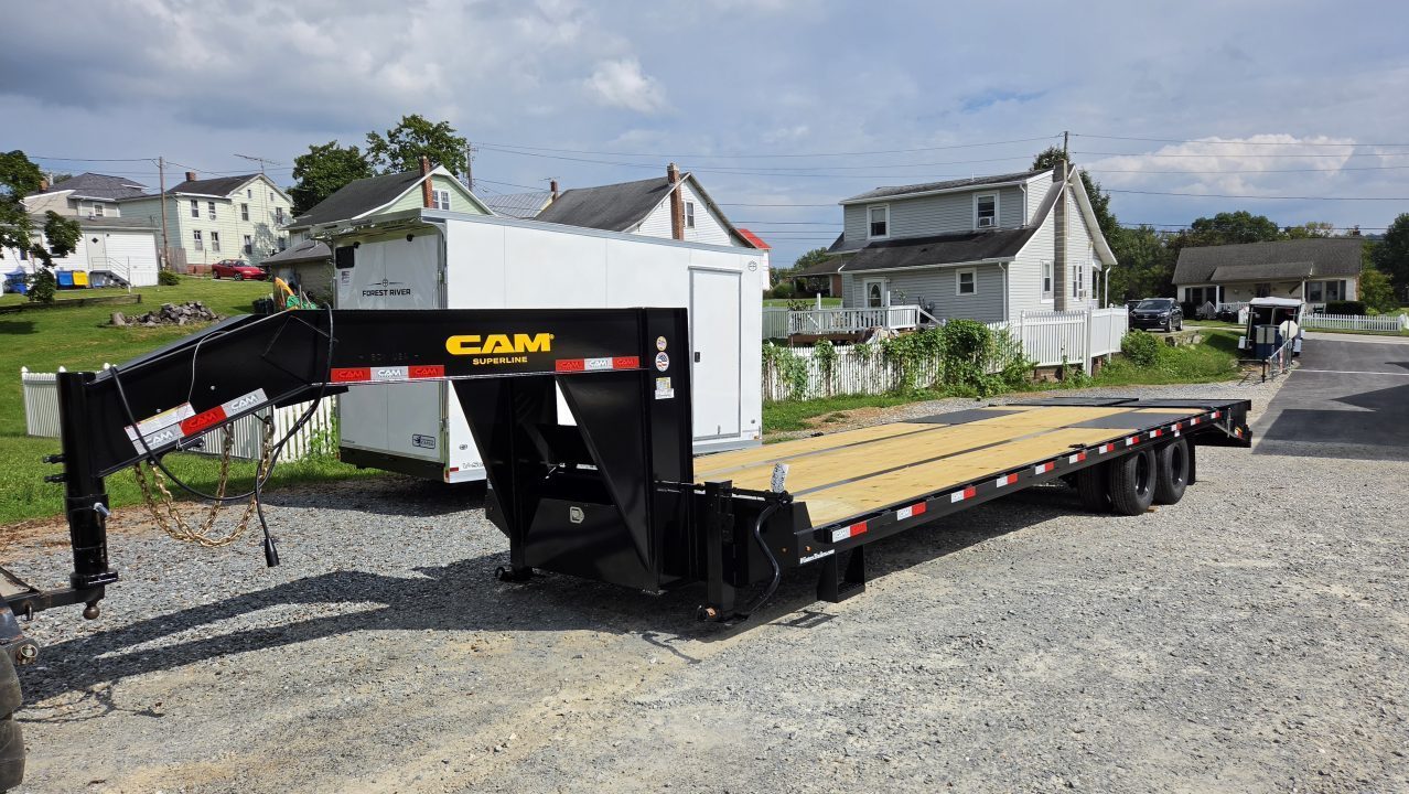 2027 CAM Superline GN8