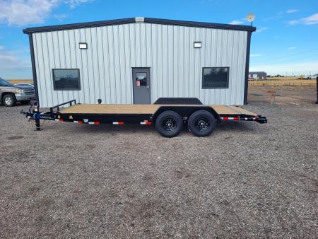 New 2026 Load Trail 83 x20' Carhauler Trailer